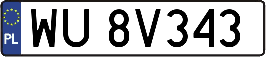 WU8V343