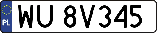 WU8V345