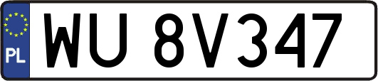 WU8V347
