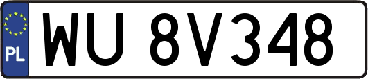 WU8V348