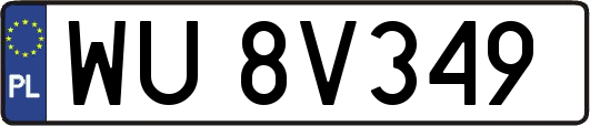 WU8V349
