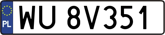 WU8V351