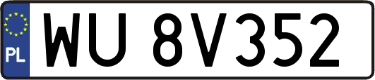WU8V352