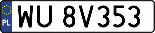 WU8V353