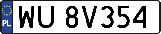WU8V354