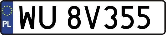 WU8V355