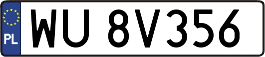 WU8V356