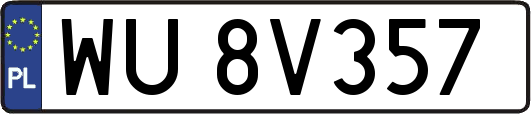 WU8V357