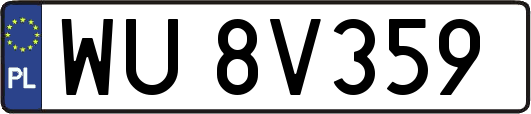 WU8V359