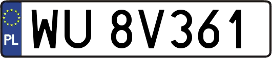 WU8V361