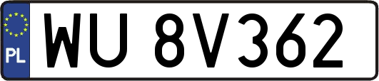WU8V362