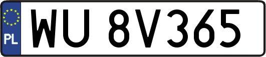 WU8V365