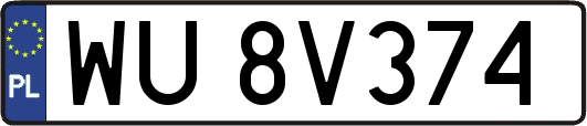 WU8V374