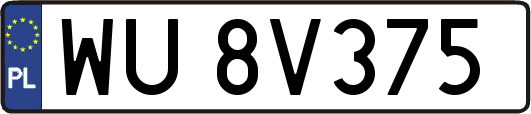 WU8V375