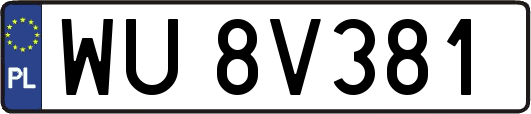 WU8V381