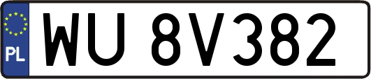WU8V382