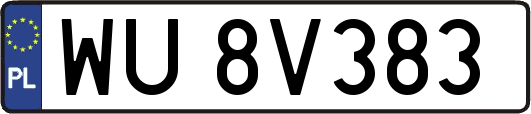 WU8V383