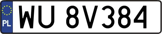 WU8V384