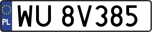 WU8V385