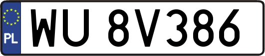 WU8V386