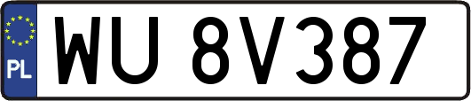 WU8V387