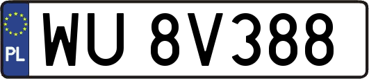 WU8V388