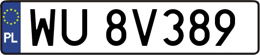 WU8V389