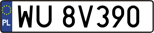 WU8V390