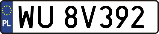 WU8V392