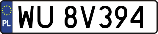 WU8V394