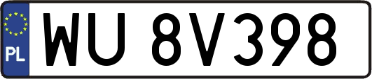 WU8V398
