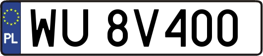 WU8V400