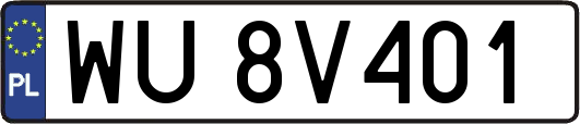 WU8V401