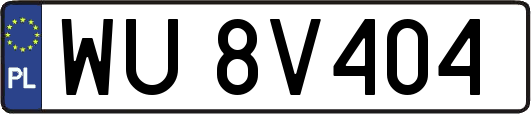 WU8V404