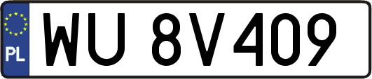 WU8V409