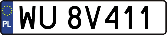 WU8V411
