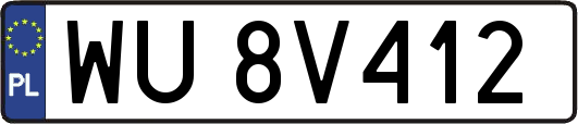 WU8V412
