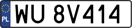 WU8V414