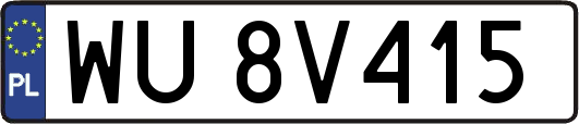 WU8V415