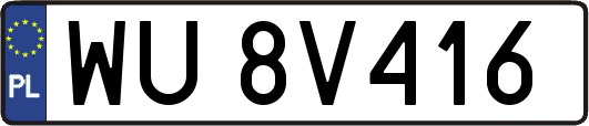 WU8V416