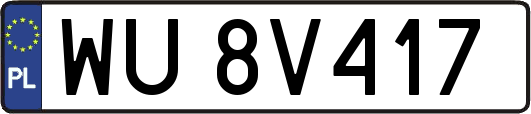 WU8V417
