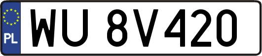 WU8V420