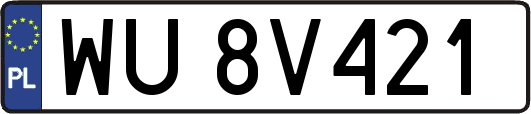 WU8V421