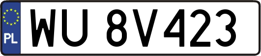 WU8V423