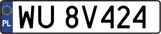 WU8V424