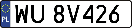 WU8V426