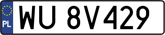 WU8V429