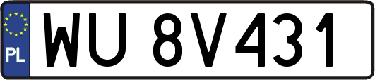 WU8V431