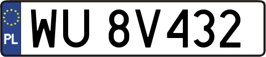 WU8V432