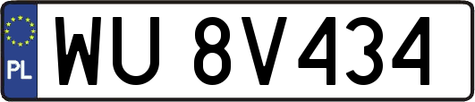 WU8V434